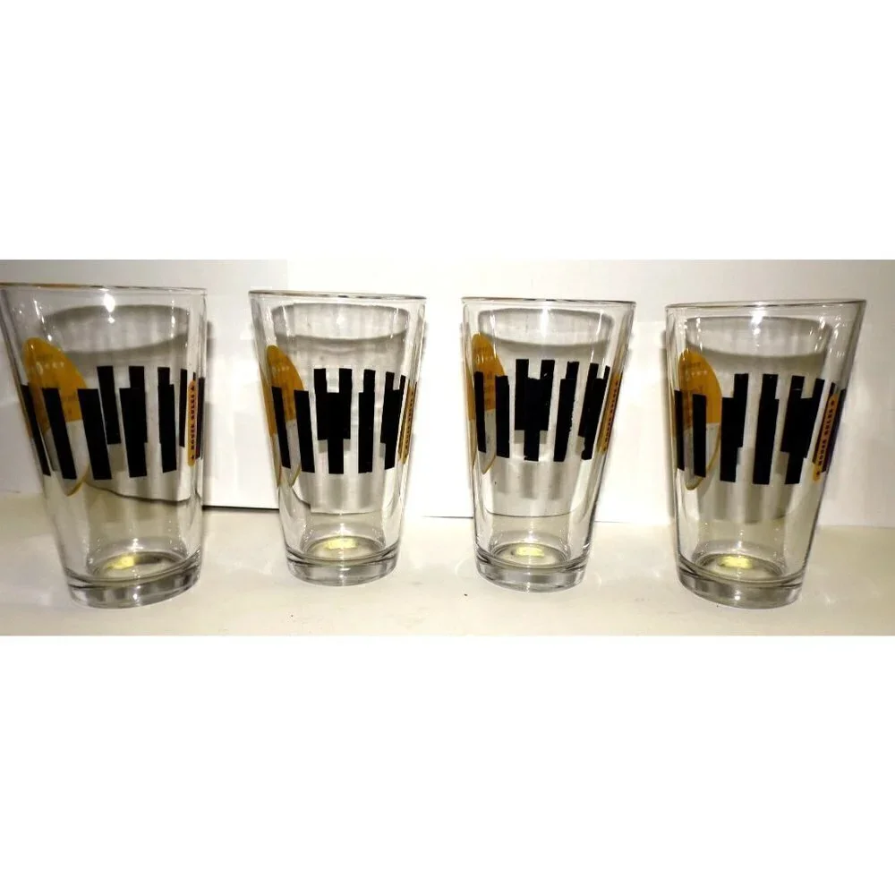 Set of 4 football 